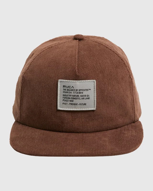 Mens Escape Claspback Cap