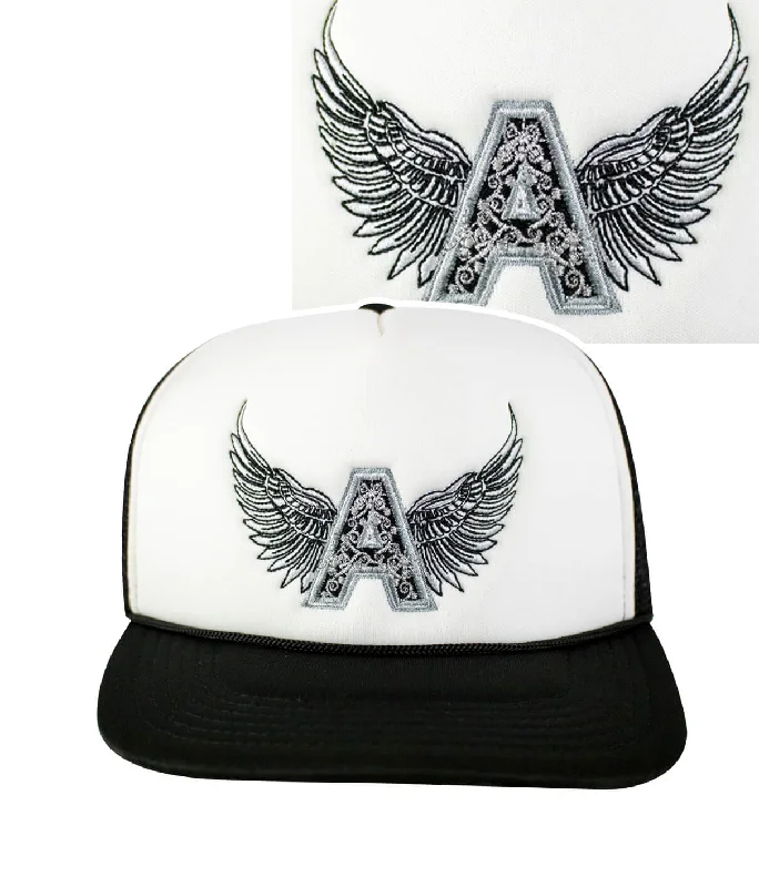 "Angel" Foam Trucker Hat