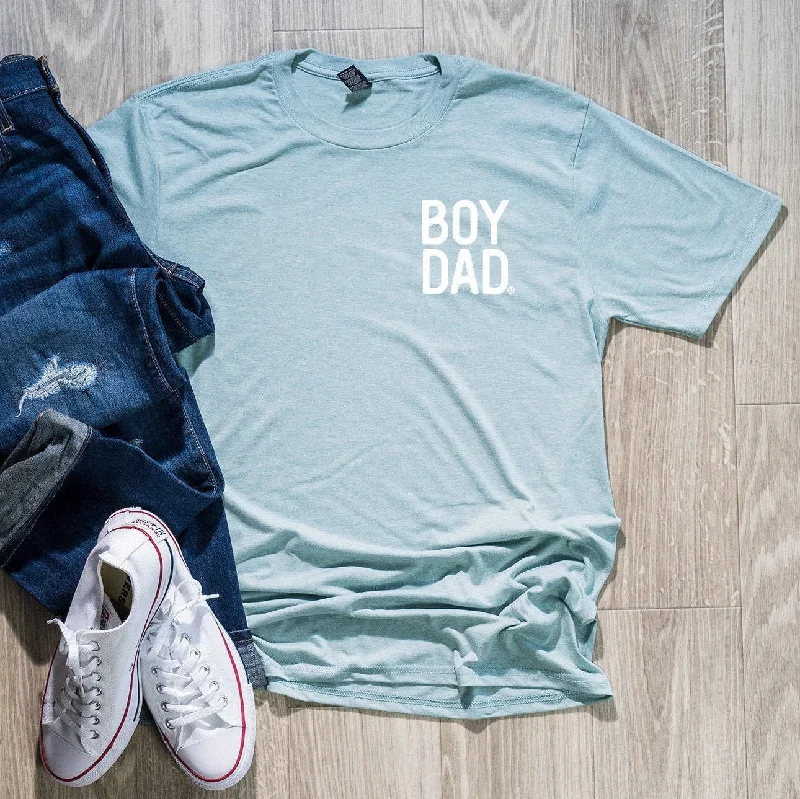 Boydad® Sage Chest Logo Shirt