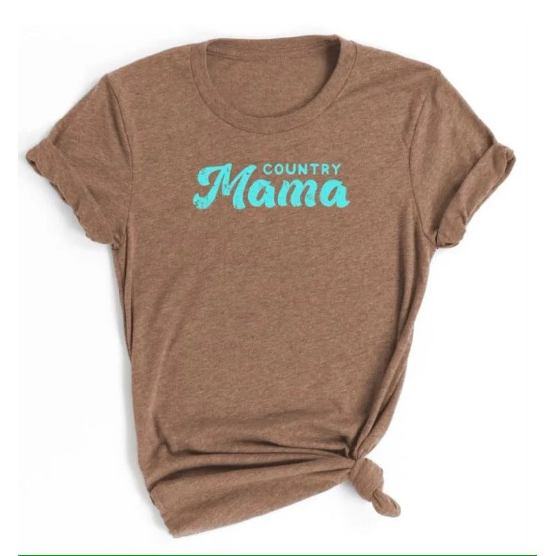 Country Mama Tee