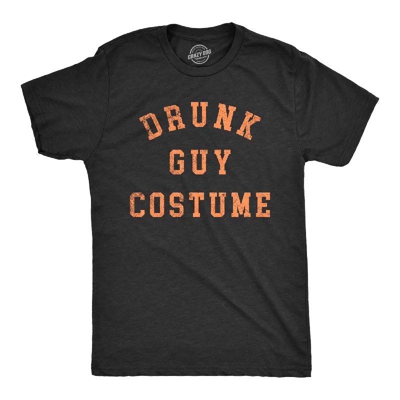 Drunk Guy Costume Men's T Shirt