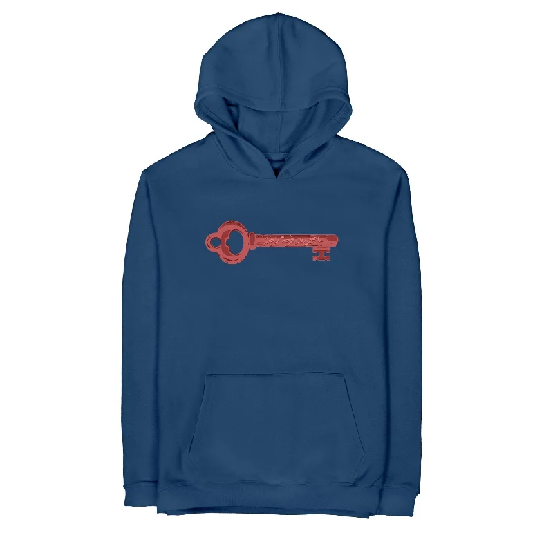 Farha Key  | Unisex Adult Hoodie