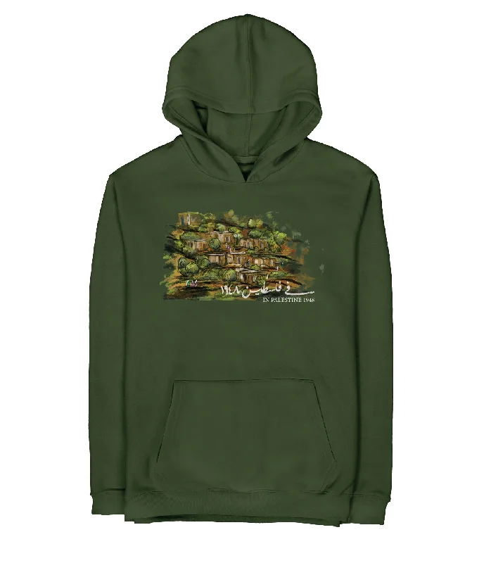 Farha Village  | Unisex Adult Hoodie