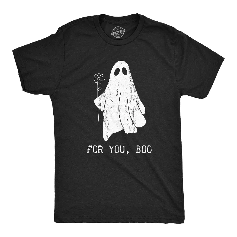 For You Boo Men's T Shirt