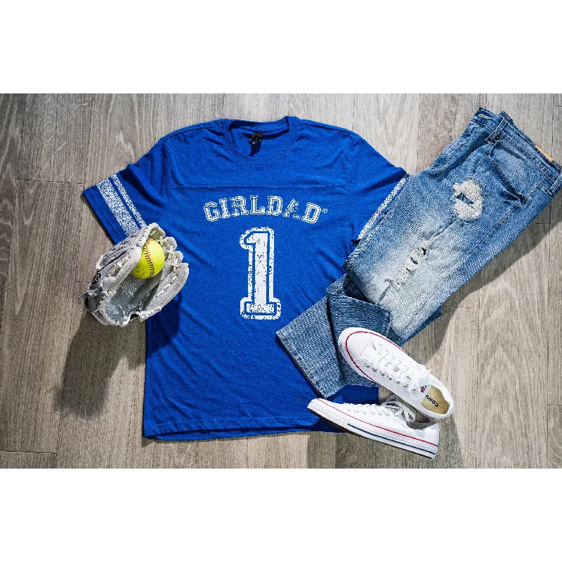 Girldad® 1 Game Tee