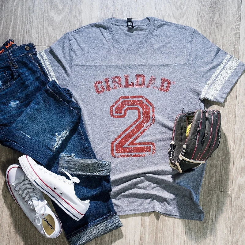 Girldad® 2 Game Tee