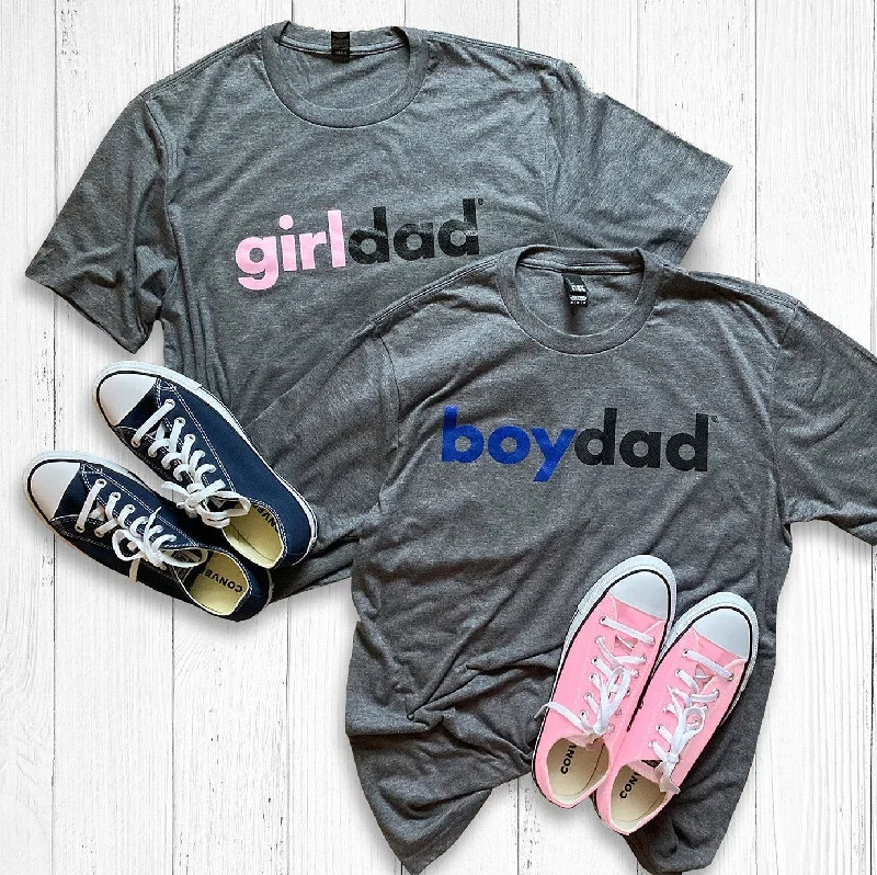 Girldad® Boydad® Baby Reveal