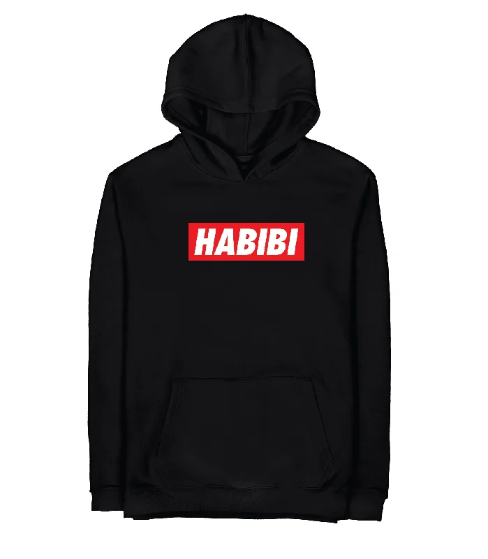 Habibi simple | Graphic SuperBasic Premium Hoodies