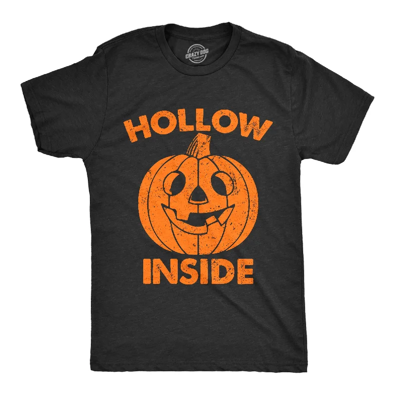 Hollow Inside Men's T Shirt