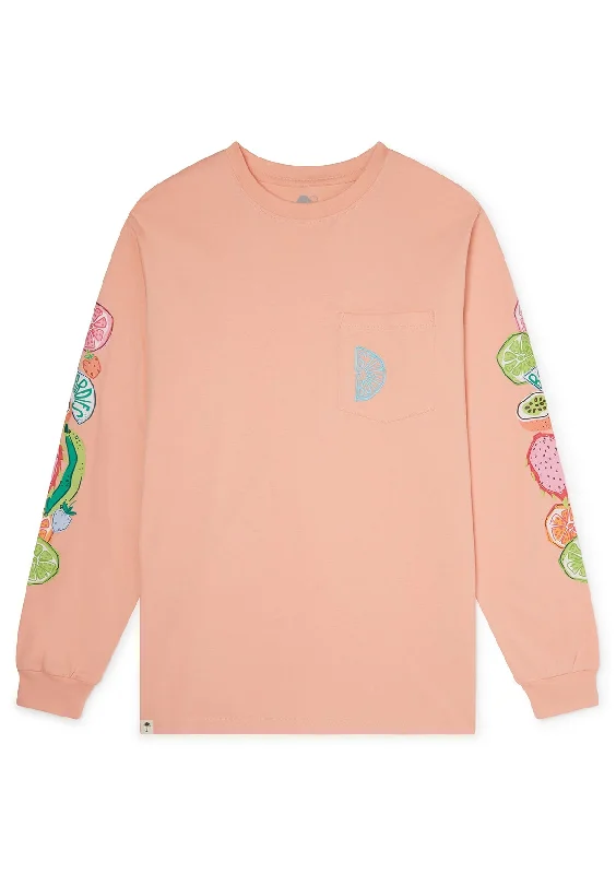 Ice & Slice Long Sleeve T-Shirt