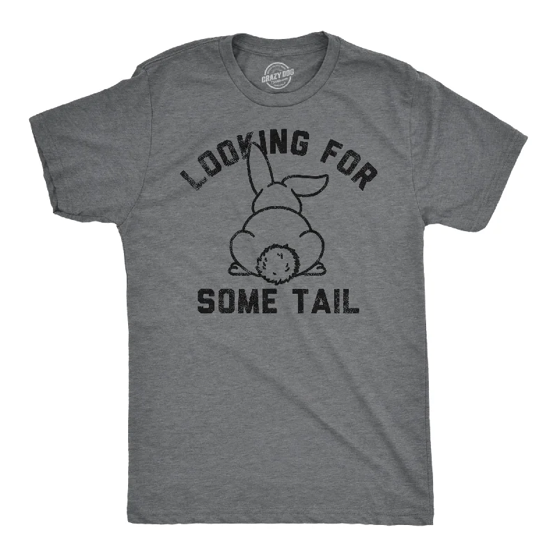 Looking For Some Tail Men's T Shirt