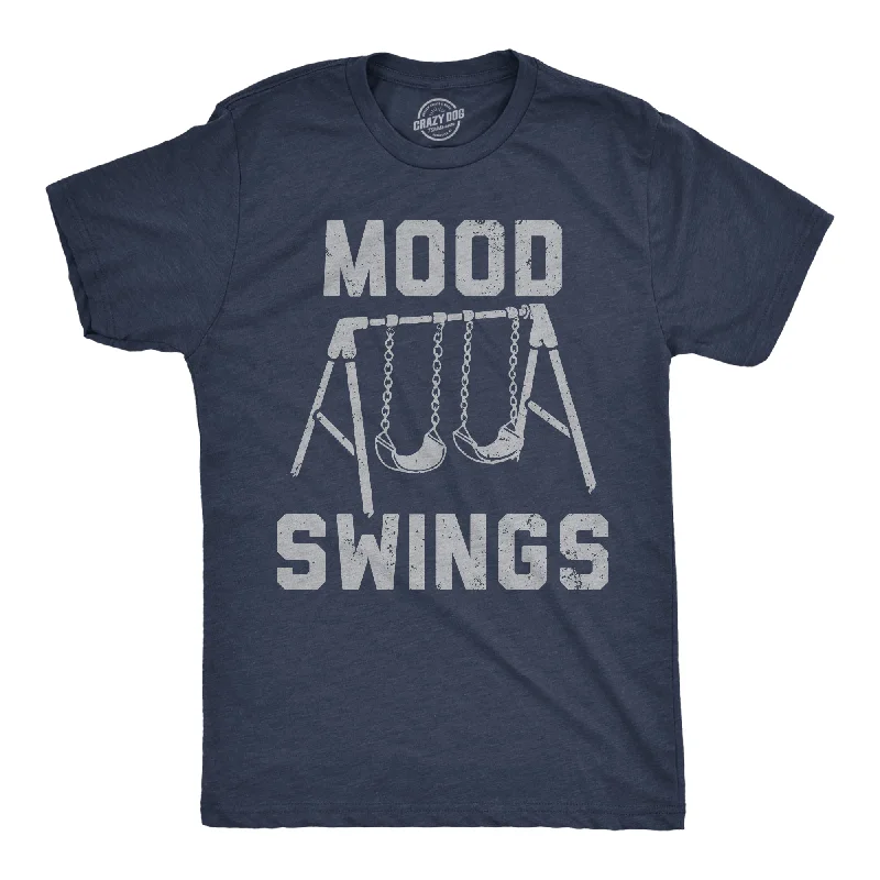 Mood Swings Men's T Shirt