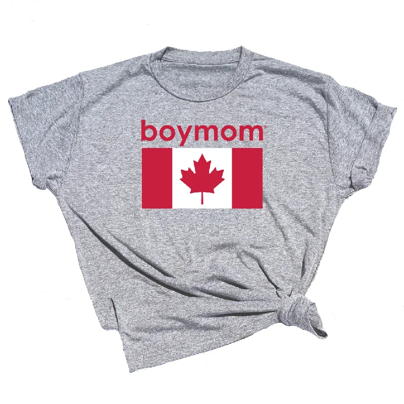 O'Canada Boymom