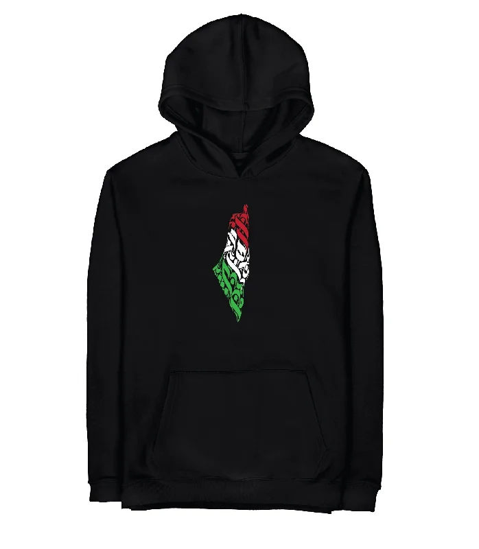 Palestine Arabia | Graphic SuperBasic Premium Hoodies