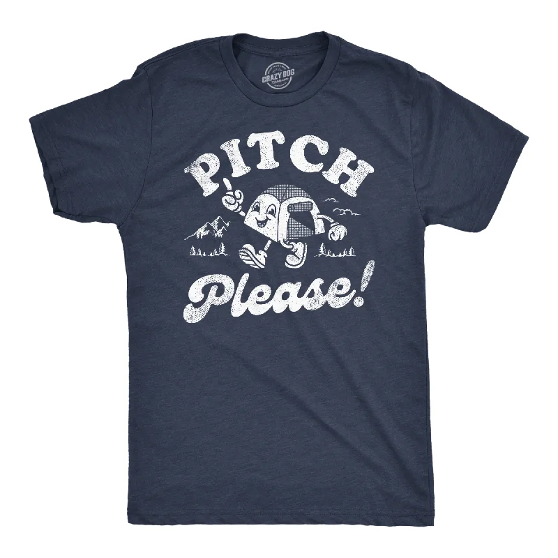 Pitch Please Men's T Shirt