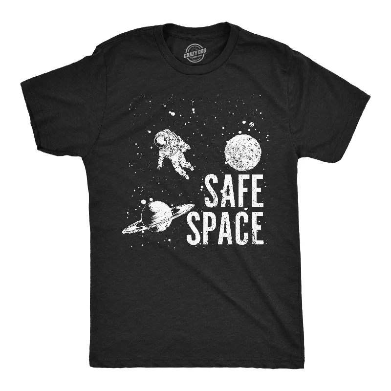 Safe Space Men's T Shirt