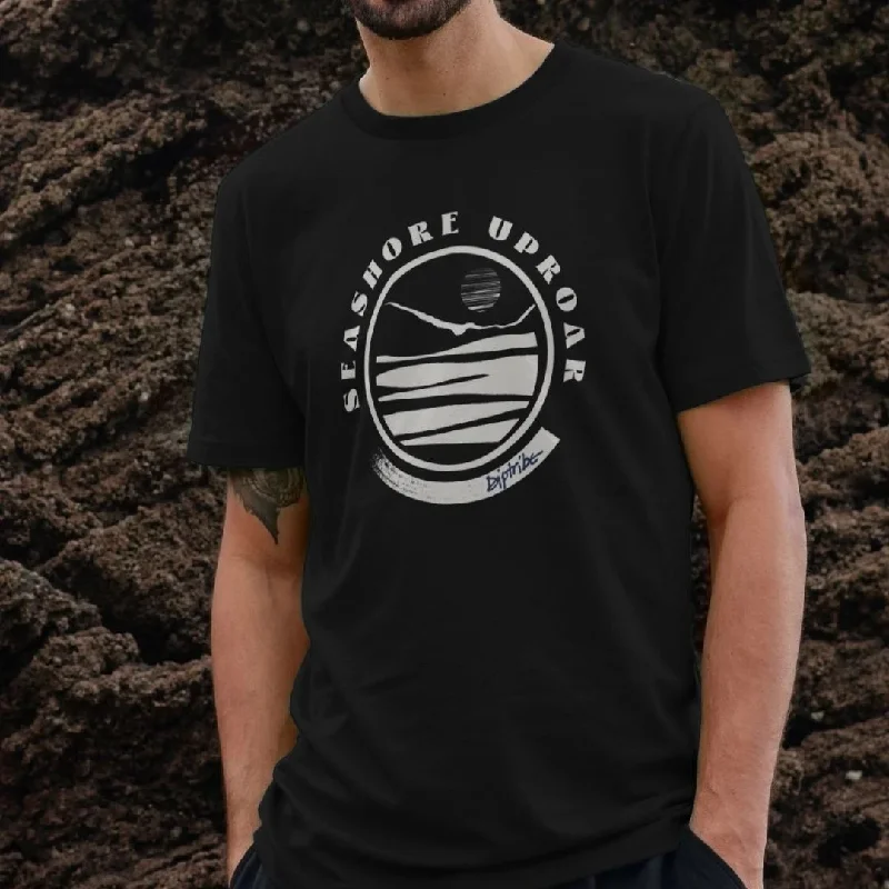 Seashore Uproar Men's Graphic T-Shirt