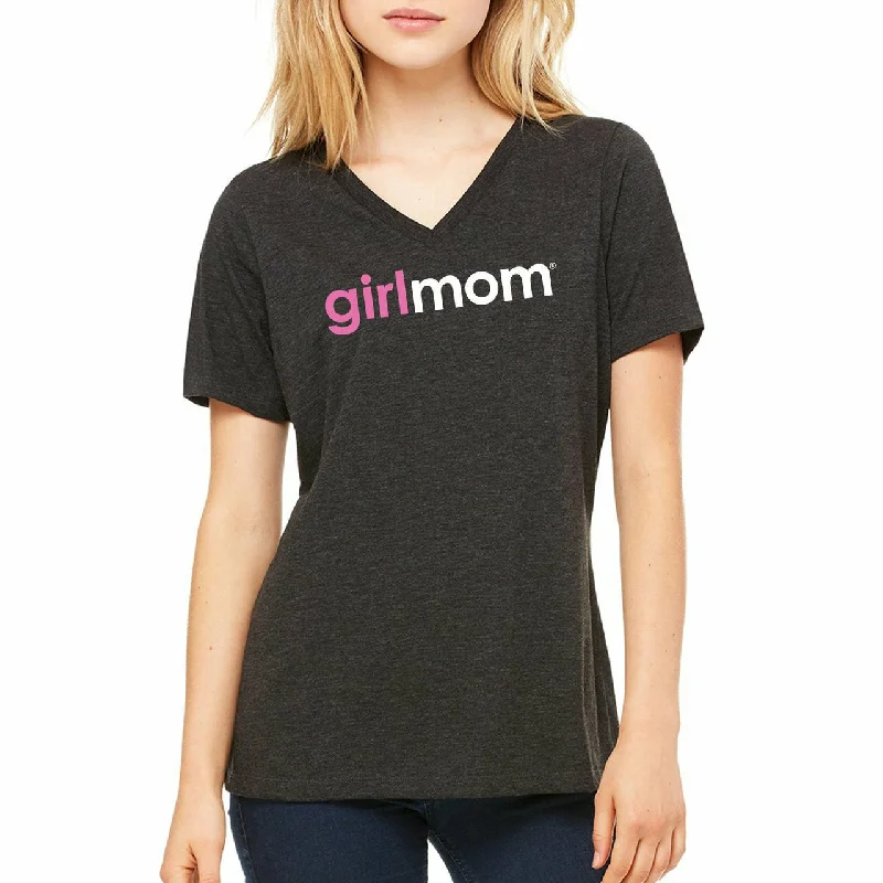 Unisex Girlmom Logo Tee