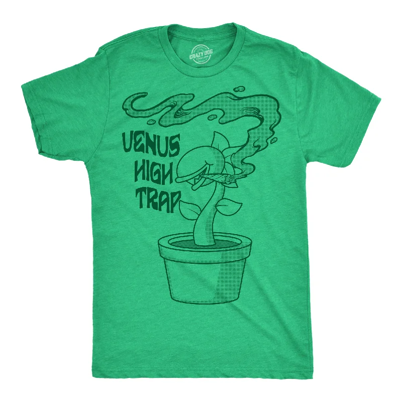 Venus High Trap Men's T Shirt