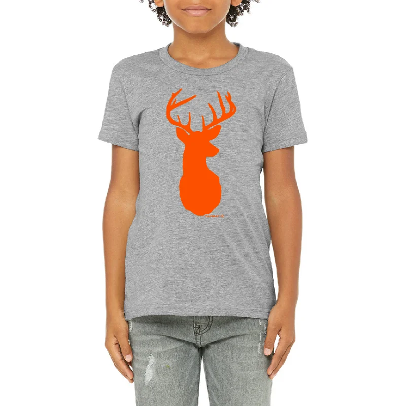 Youth Orange Buck