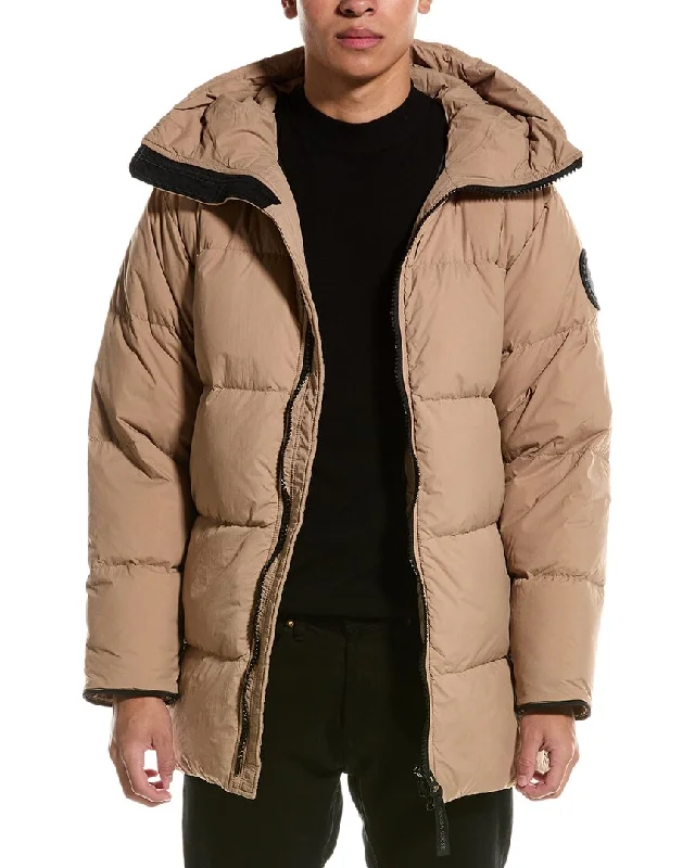 Canada Goose Lawrence Puffer Coat