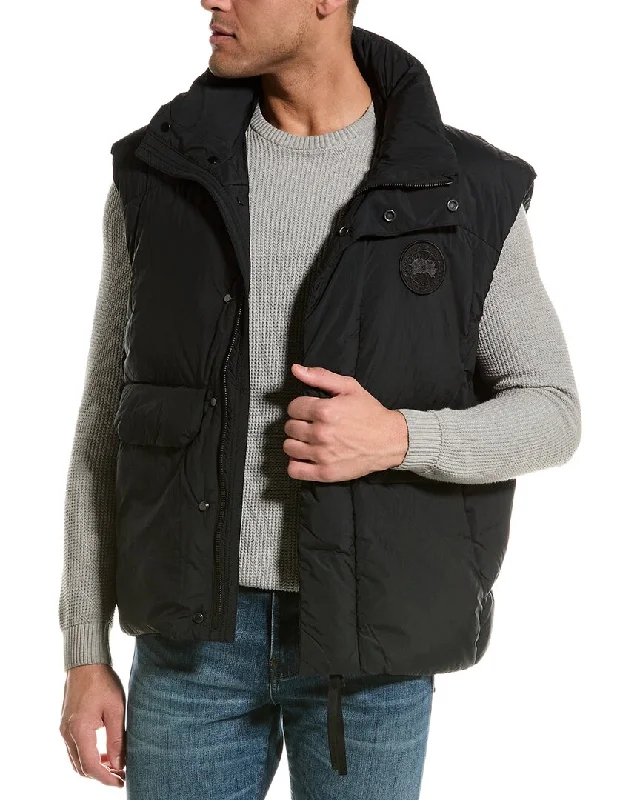 Canada Goose Puffer Down Vest