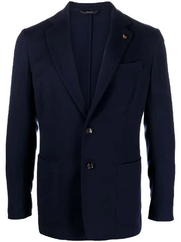 Colombo Men's Jackets blue