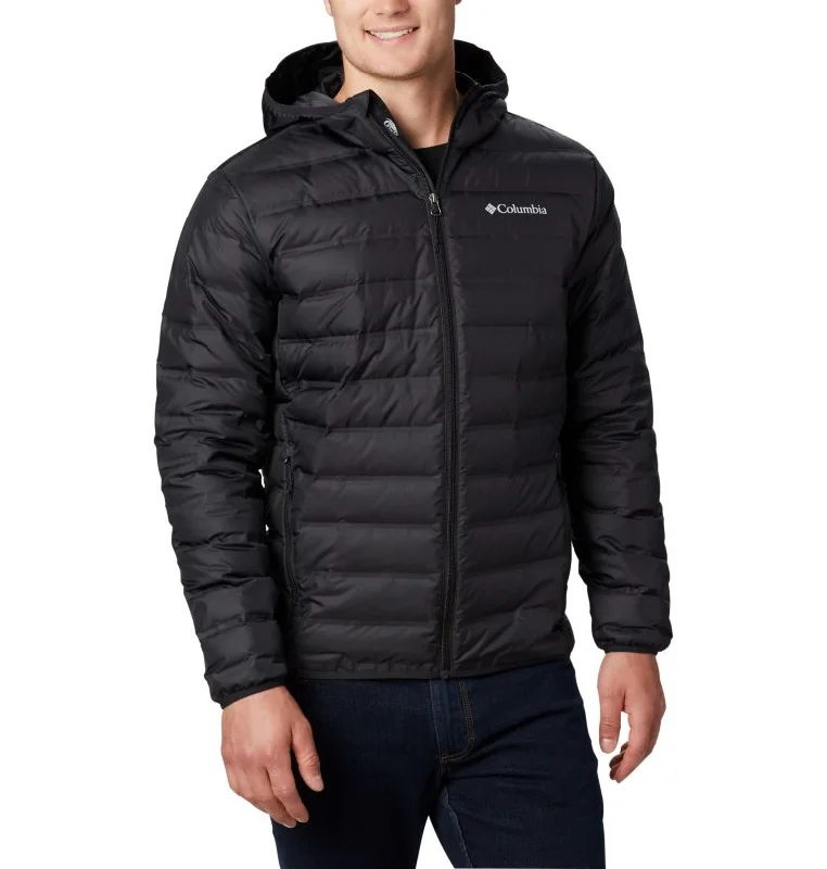 Men's Lake 22 Down Hooded Jacket