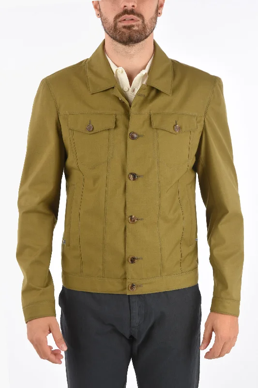 Corneliani Id 4 Pocket Identity Jacket