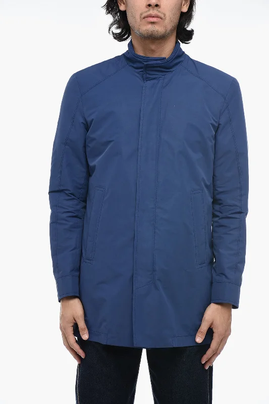 Corneliani ID Front Zipped Buttoned OLLEY Windbreaker