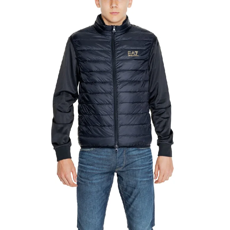 EA7 Emporio Armani multi Polyamide Men's Jacket