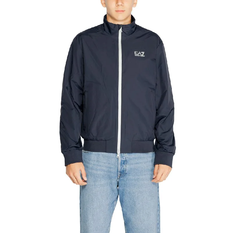 EA7 Emporio Armani  Polyamide Men's Jacket