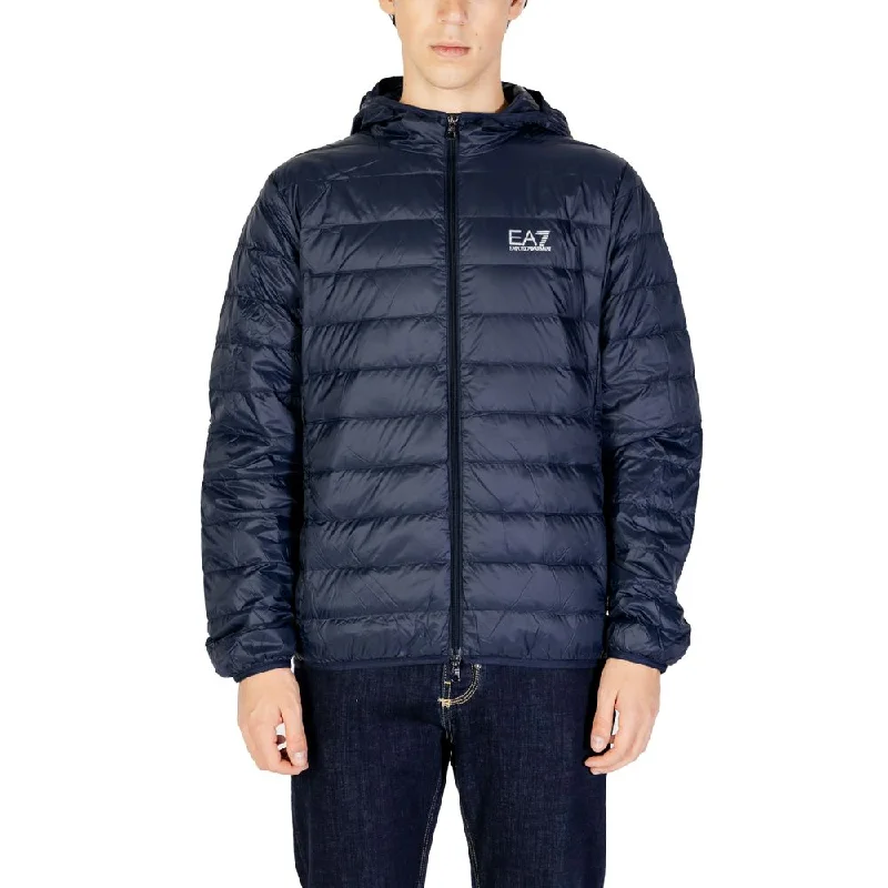 EA7 Emporio Armani  Polyamide Men's Jacket