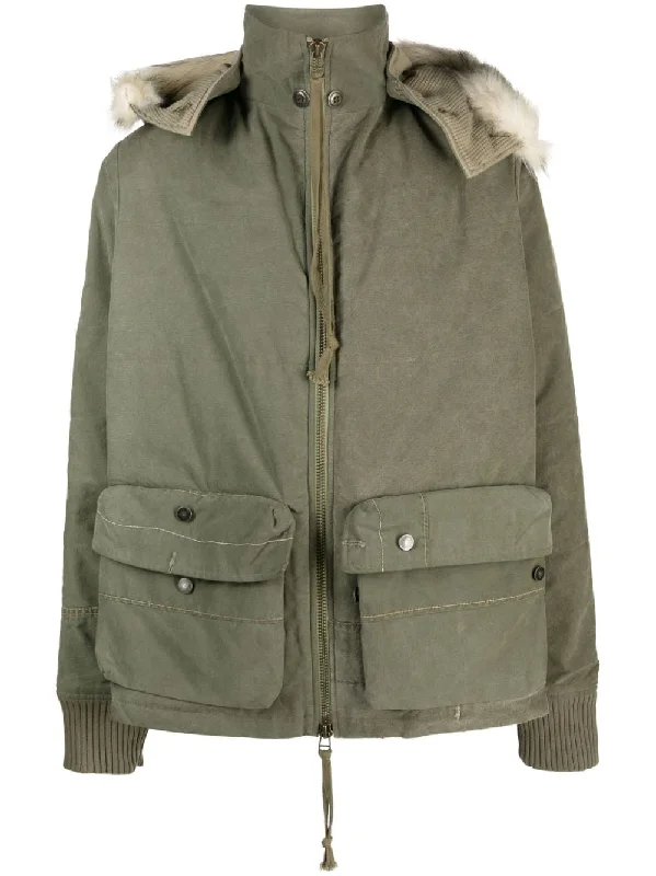 Greg Lauren Men's Coats