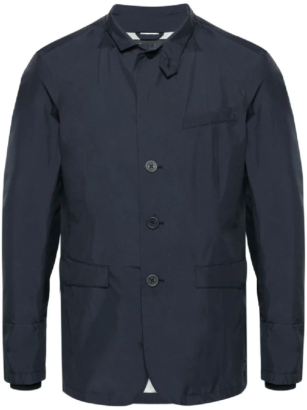 Herno Men's Jackets blue