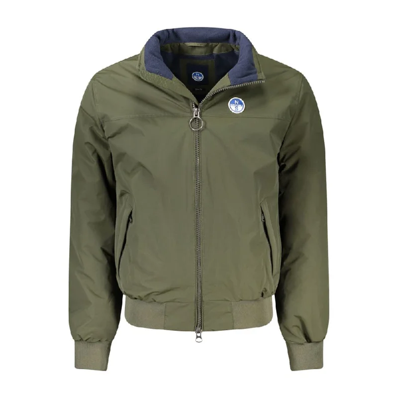 North Sails  Polyamide Men's Jacket