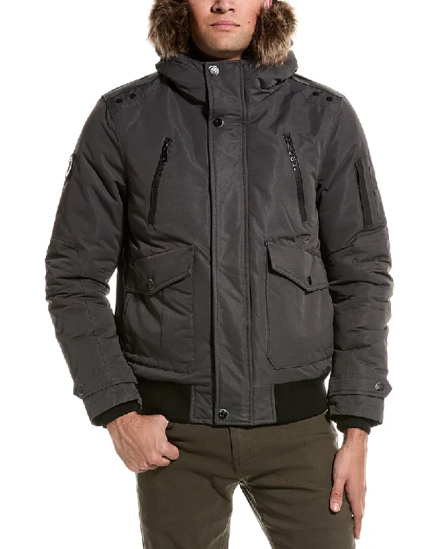 Point Zero Mpro Bomber Jacket