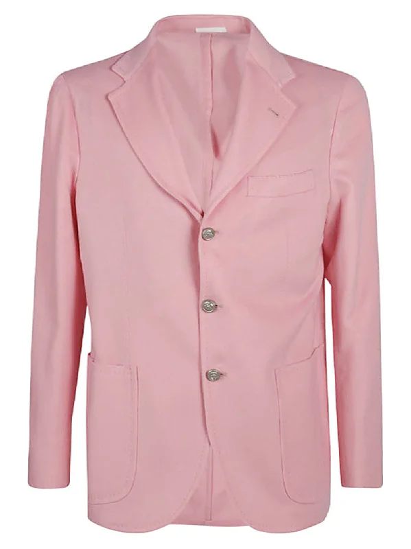 Sartorio Men's Jackets pink