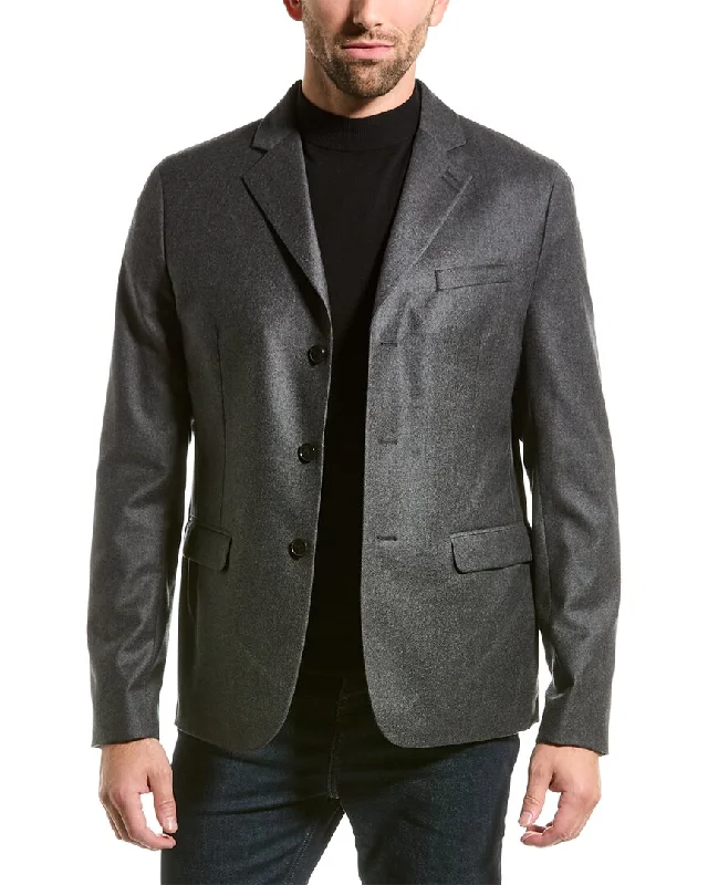 The Kooples Wool Suit Jacket