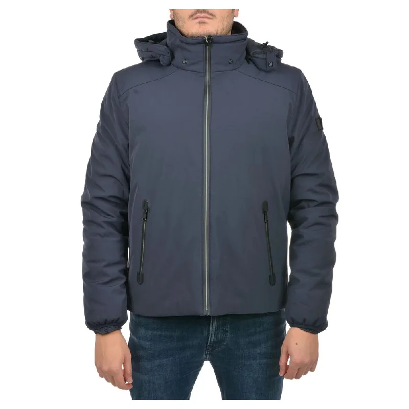 Yes Zee  Nylon Men's Jacket