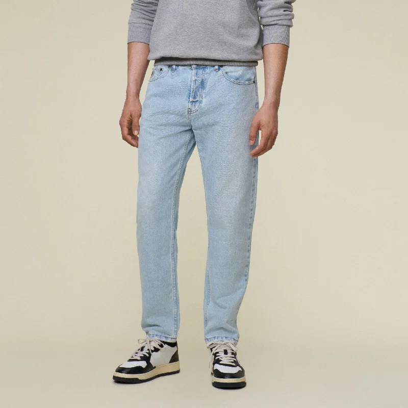 New Bruno Vignon Pale - Relaxed Tapered Fit