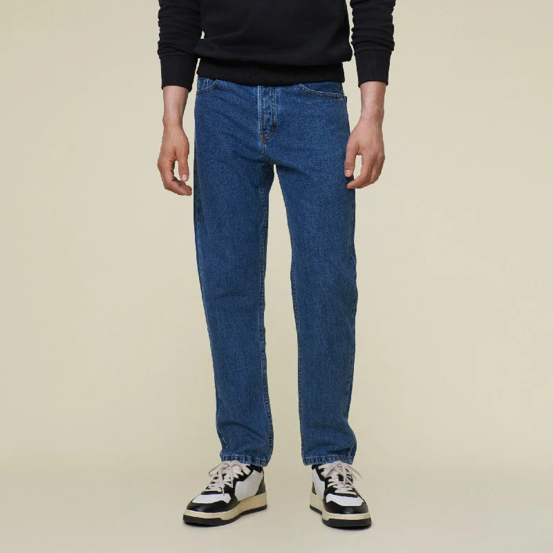 New Bruno Noad Man - relaxed Tapered Fit