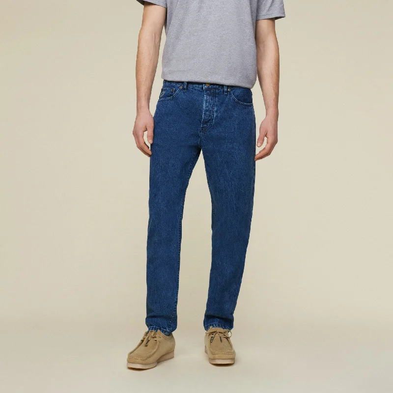 Bruno-L Jackson Shadow - Relaxed Tapered Fit