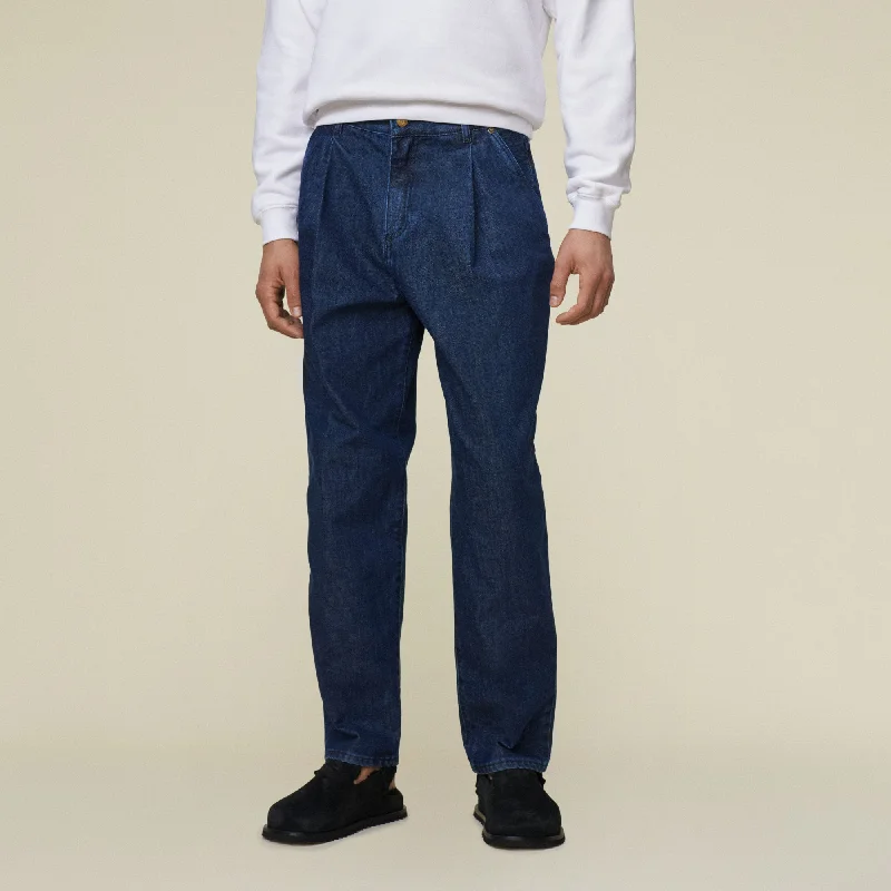 New Sammy Olimpo Rinse - Loose Tapered Chino