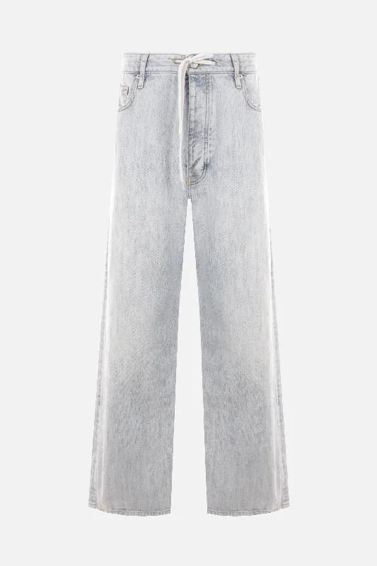 denim oversized baggy jeans