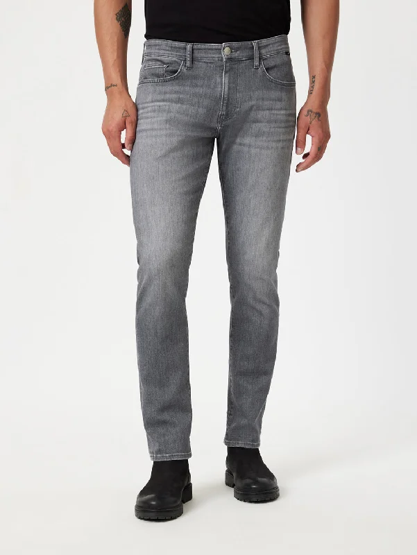 Jake Slim Jean - Light Smoke Feather Blue