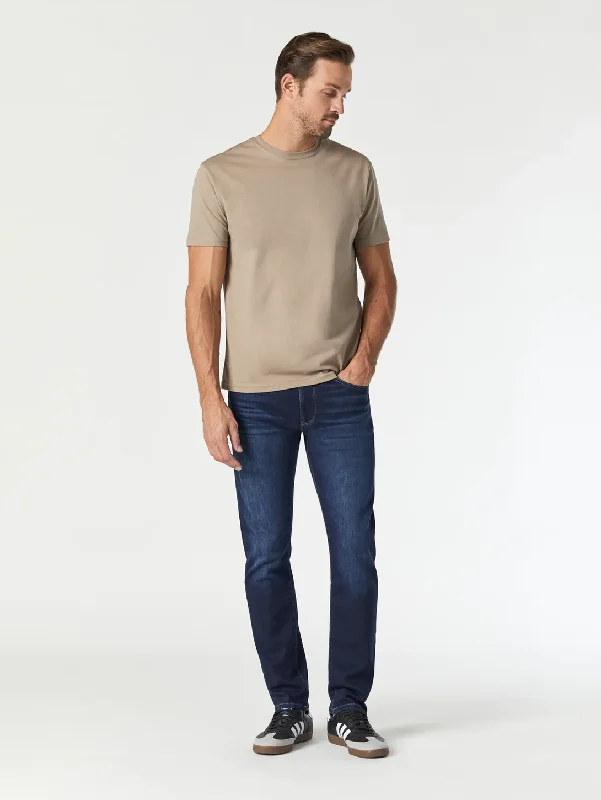 Jake Slim Jean - Dark Brushed Athletic