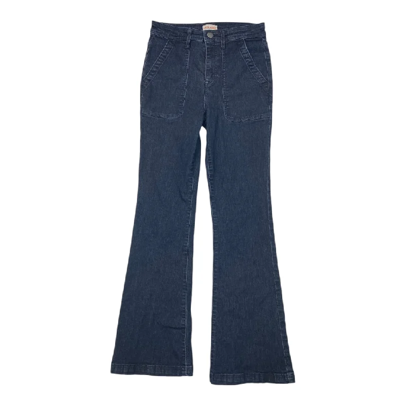 Jeans Boyfriend By Knox Rose In Blue Denim, Size: 6