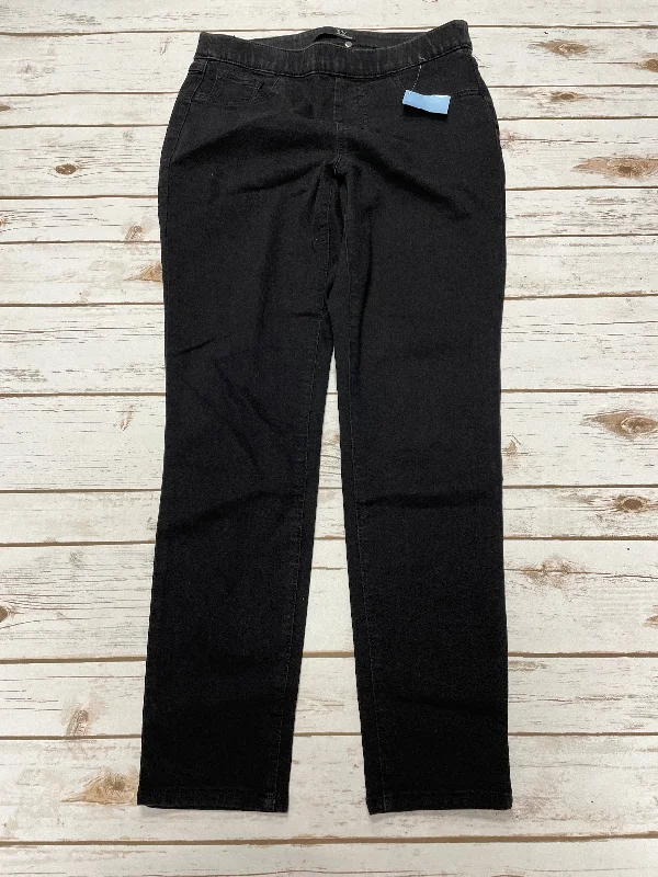 Jeans Jeggings By 1822 Denim In Black, Size: 10