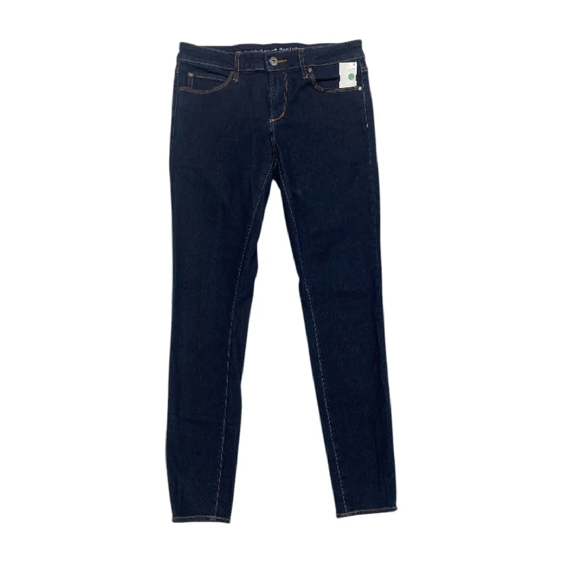 Jeans Skinny By Articles Of Society In Blue Denim, Size: 6